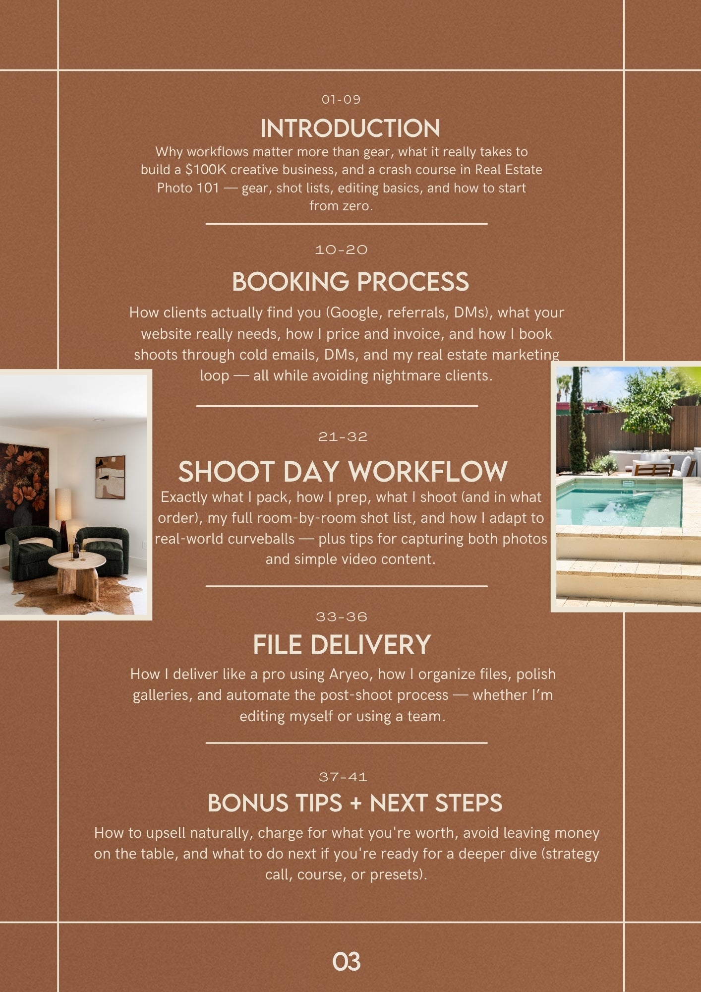 The $100K Real Estate Photo & Video Workflow ๐ผ๐ธ๐ฐ