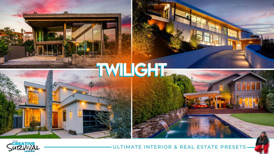 Ultimate Twilight Presets by Cole Connor - 3 Presets (Desktop & Mobile)